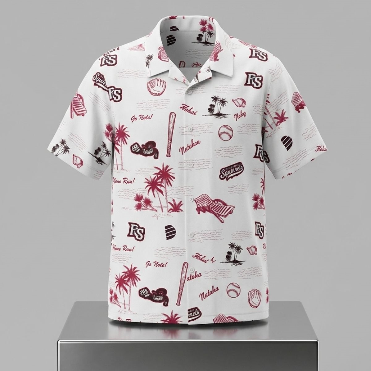 2026 Richmond Flying Squirrels Aloha Shirt Giveaway 1 2026 Richmond Flying Squirrels Aloha Shirt Giveaway 2