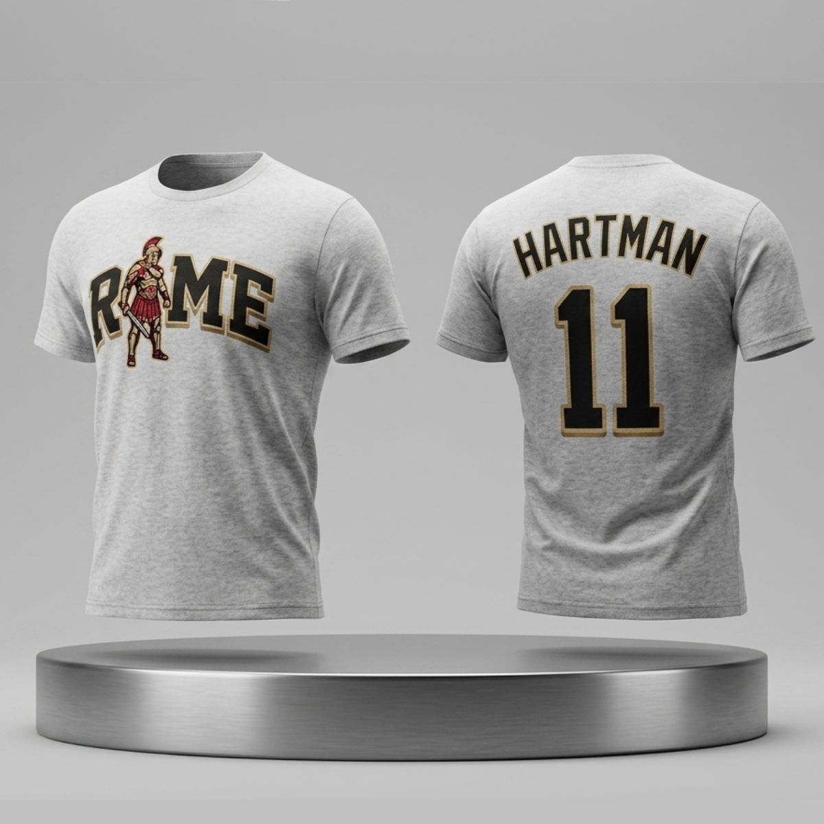 2026 Rome Emperors Eric Hartman Shirt Giveaway 1 2026 Rome Emperors Eric Hartman Shirt Giveaway 2