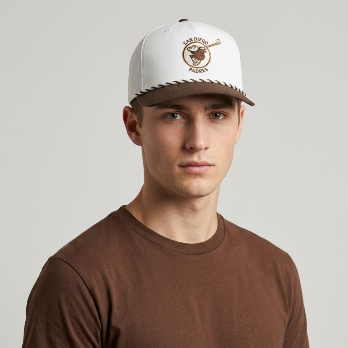 2026 SD Padres Golf Day Hat Giveaway 2 2026 SD Padres Golf Day Hat Giveaway 2