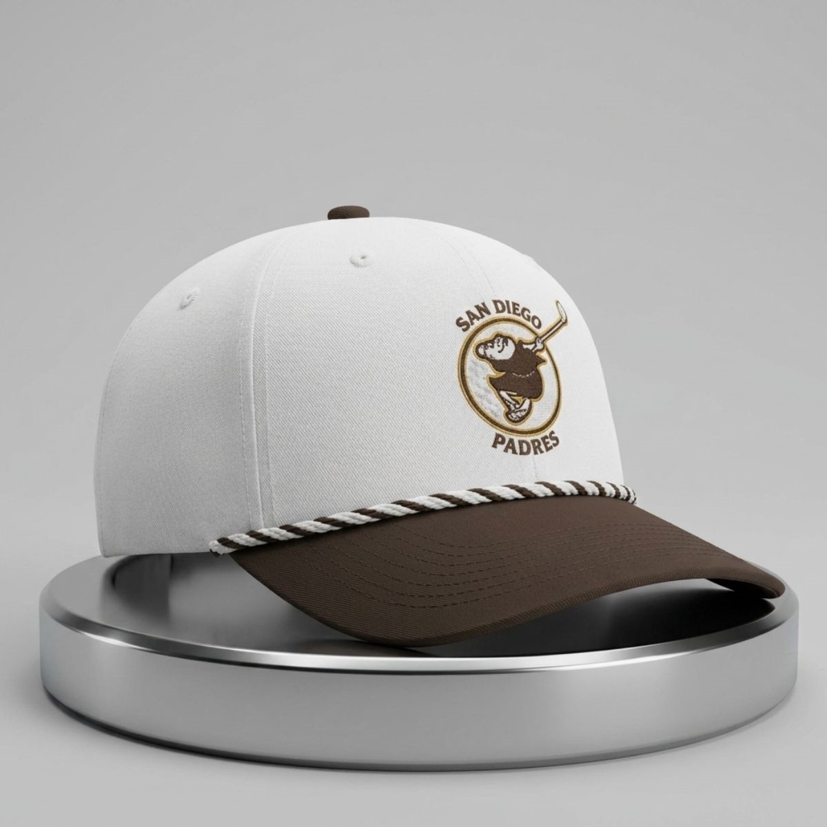 2026 SD Padres Golf Day Hat Giveaway 1 2026 SD Padres Golf Day Hat Giveaway