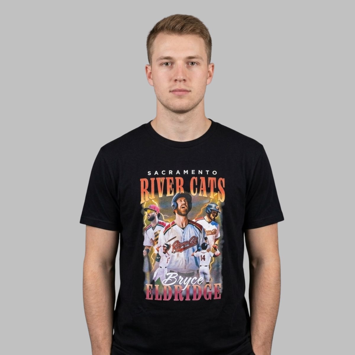 2026 Sacramento River Cats Bryce Eldridge Shirt Giveaway 2026 Sacramento River Cats Bryce Eldridge Shirt Giveaway