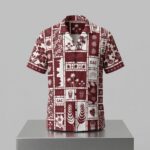 2026 Sacramento River Cats Hawaiian Shirt Giveaway