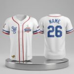 2026 Scranton WB Space Jam Night Jersey Giveaway