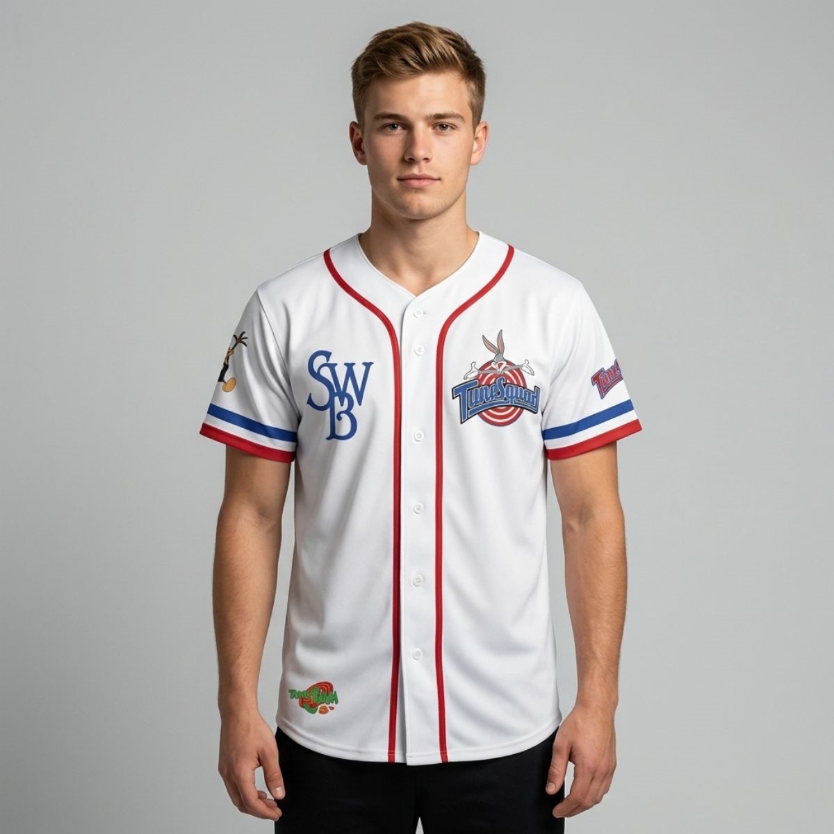 2026 Scranton WB Space Jam Night Jersey Giveaway 2026 Scranton WB Space Jam Night Jersey Giveaway