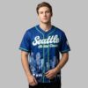 2026 Seattle Seahawks All Star Classic Baseball Jersey