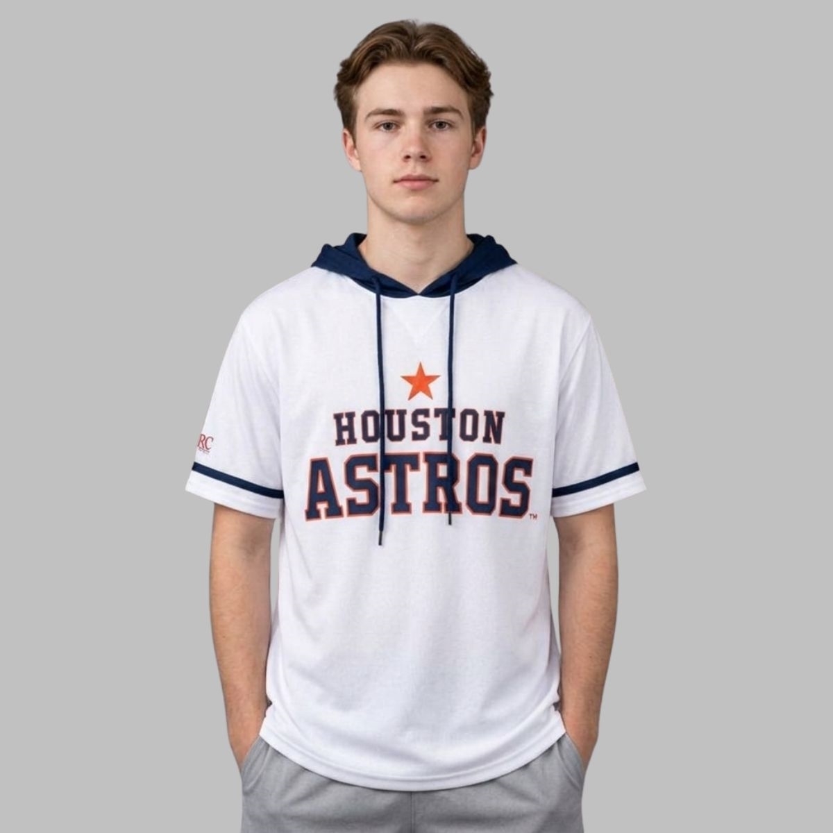 2026 Space Cowboys Jeremy Pena Short Sleeve Hoodie Giveaway 2026 Space Cowboys Jeremy Pena Short Sleeve Hoodie Giveaway