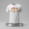 2026 Spain Fifa World Cup World Champions Shirt 2