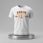 2026 Spain FIFA World Cup World Champions Shirt