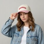 2026 Starbucks Drink Strawberry Summer Hat