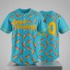 2026 Sugar Land Space Cowboys Hot Dog Jersey 5 2026 Sugar Land Space Cowboys Hot Dog Jersey 2
