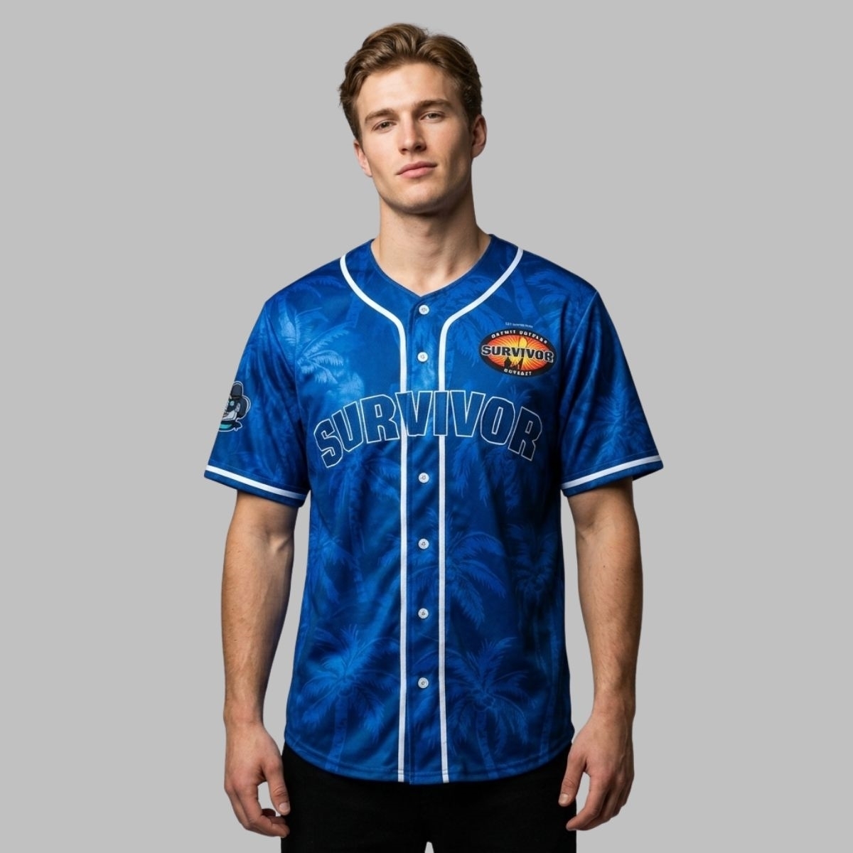 2026 Sugar Land Space Cowboys Survivor Jersey Giveaway 2026 Sugar Land Space Cowboys Survivor Jersey Giveaway