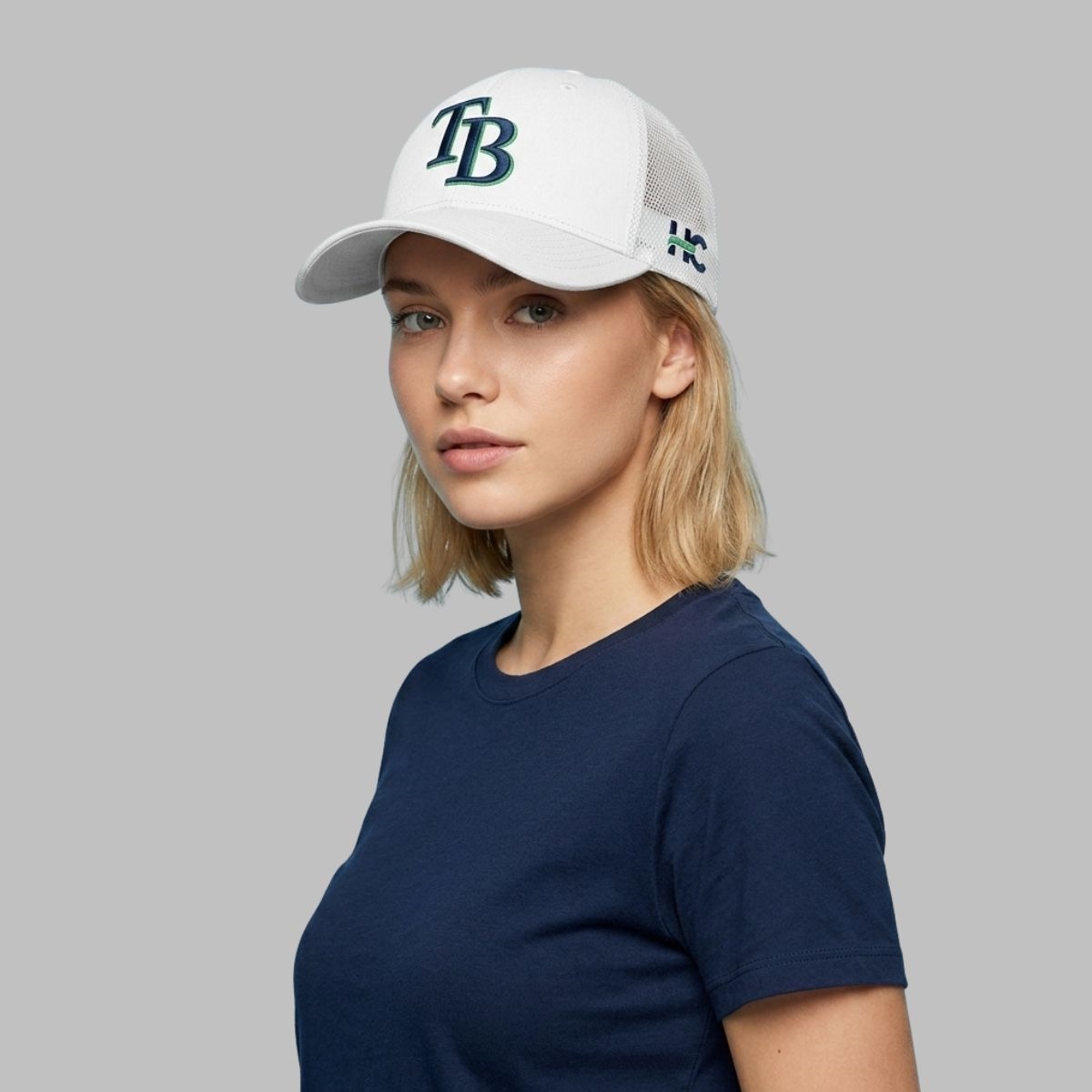2026 TB Rays Hillsborough College Hat Giveaway 2026 TB Rays Hillsborough College Hat Giveaway