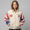 2026 Team USA World Cup Denim Jacket 3 2026 Team USA World Cup Denim Jacket