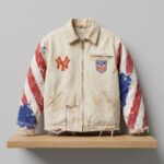2026 Team USA World Cup Denim Jacket