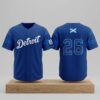 2026 Tigers Scottish Heritage Jersey Giveaway 4 2026 Tigers Scottish Heritage Jersey Giveaway 2