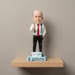 2026 Trash Pandas James Spann Bobblehead Giveaway