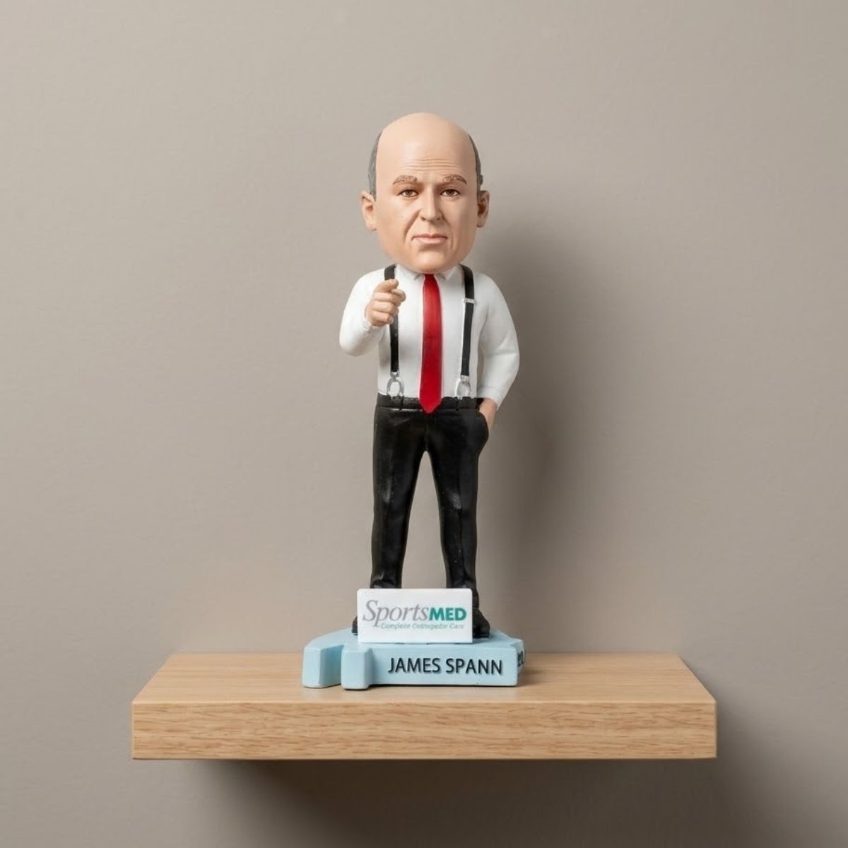 2026 Trash Pandas James Spann Bobblehead Giveaway 2026 Trash Pandas James Spann Bobblehead Giveaway