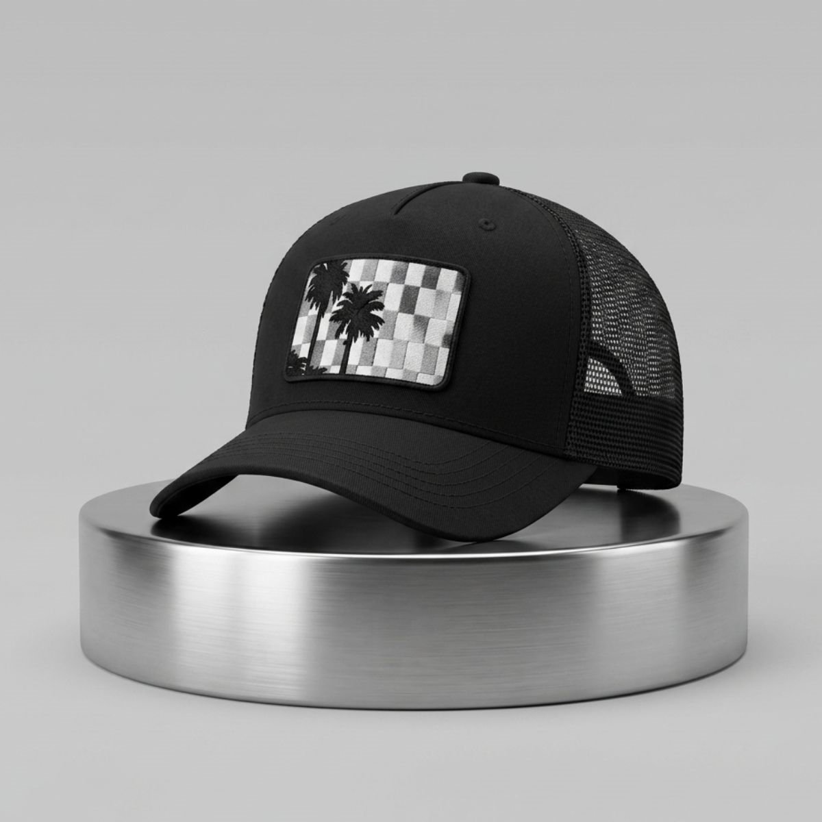 2026 Udonis Haslem Palm Tree Hat 1 2026 Udonis Haslem Palm Tree Hat 2