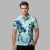 2026 Viktor Hovland Hawaiian Golf Polo Shirt 4 2026 Viktor Hovland Hawaiian Golf Polo Shirt (2)