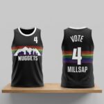 2026 Vote 4 Millsap Pride Jersey
