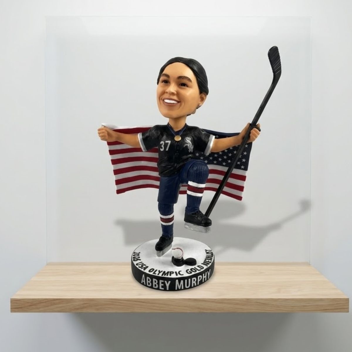 2026 White Sox Abbey Murphy Bobblehead Giveaway 2026 White Sox Abbey Murphy Bobblehead Giveaway