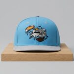 2026 Wisconsin Timber Rattlers Frozen Pizza Hat