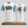2026 Wisconsin Timber Rattlers Frozen Pizza Jersey