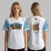 2026 Wisconsin Timber Rattlers Frozen Pizza Jersey 4 2026 Wisconsin Timber Rattlers Frozen Pizza Jersey 2