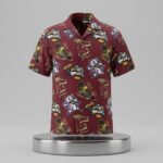 2026 Wisconsin Timber Rattlers Margaritaville Hawaiian Shirt Giveaway