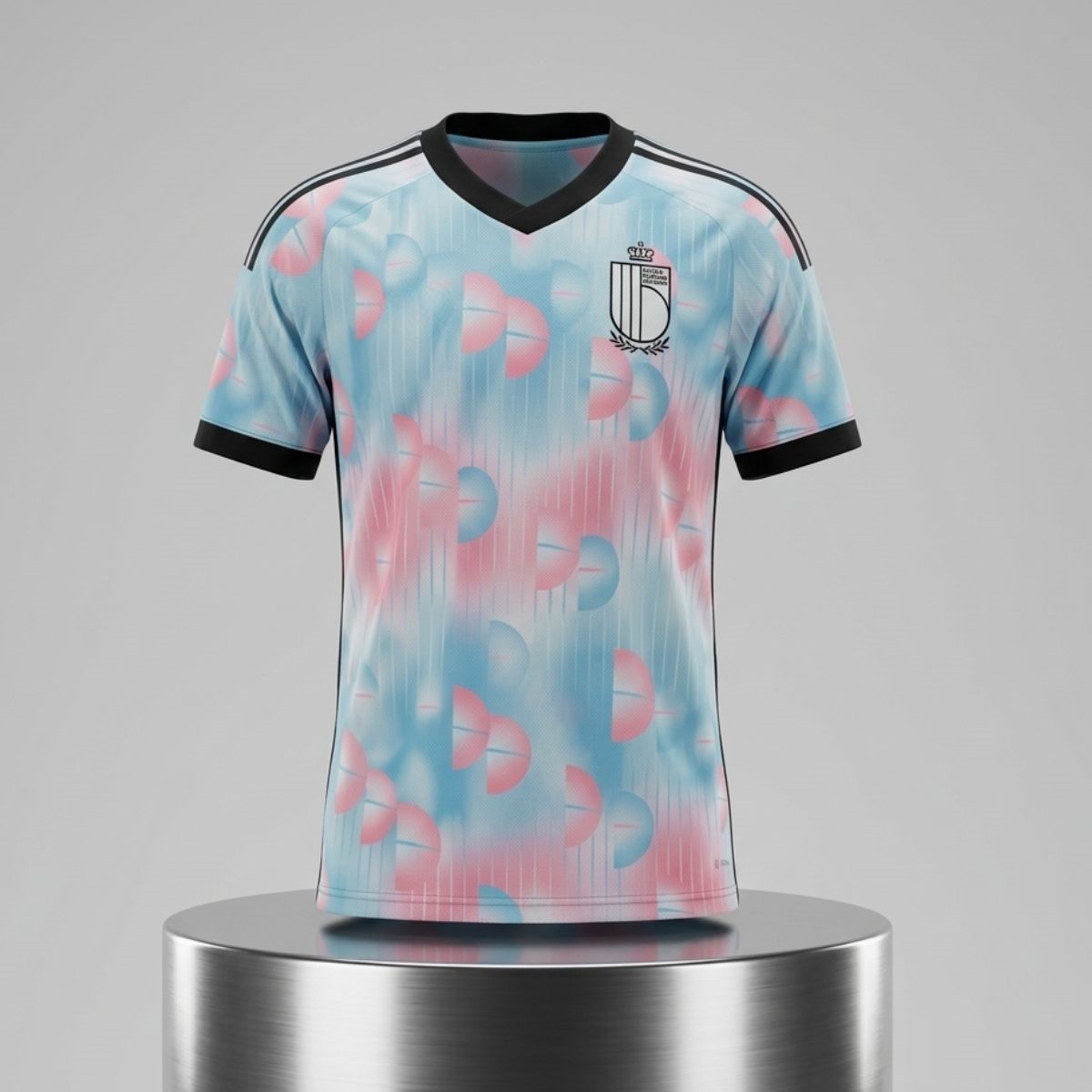 2026 World Cup Belgium Rene Magritte Jersey 2 2026 World Cup Belgium Ren Magritte Jersey 2