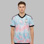 2026 World Cup Belgium Rene Magritte Jersey