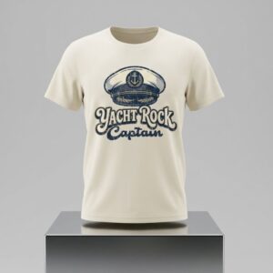 2026 Yacht Rock Captain Shirt Giveaway 2