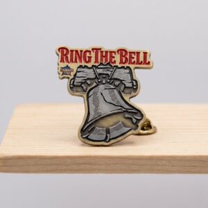 2026 All Star Game Ring The Bell Pin