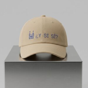2026 Mexico Y Si Si World Cup Hat 2