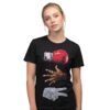 3 Michael Jordan Tyson Jackson Shirt