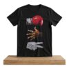 Three Michael Jordan Tyson Jackson Shirt 5 3 Michael Jordan Tyson Jackson Shirt 2