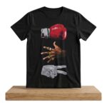 Three Michael Jordan Tyson Jackson Shirt