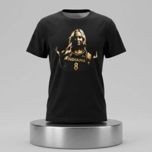 Sophie Cunningham Middle Finger Shirt 2