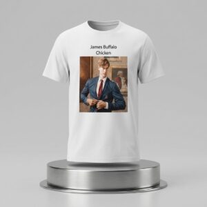 2026 James Buffalo Wild Chicken Shirt 2