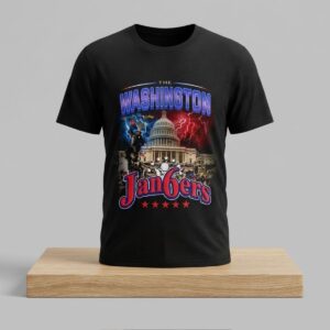 The Washington Jan6ers Shirt 2