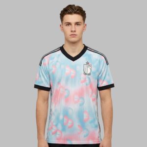 2026 World Cup Belgium Rene Magritte Jersey