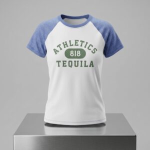 Kendall Jenner Athletics 818 Tequila Shirt 2