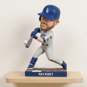 2026 LA Dodgers Max Muncy Game 7 Home Run Bobblehead Giveaway