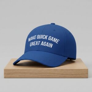 Make Quick Game Great Again 2
