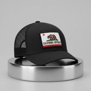 Hunter Biden California Republic California Bear Flag Hat 2