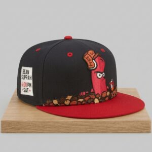 Portland Sea Dogs Bean Suppah 2026 Hat 2