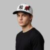 2026 Mikal Bridges Yankees Rose Hat