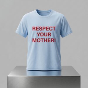 Shania Twain Respect Your Mother Shirt 2