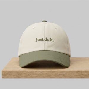 2026 Wyndham Clark Just Do It Hat 2