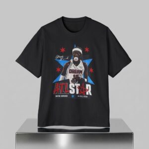Rhyne Howard 4X All Star Shirt